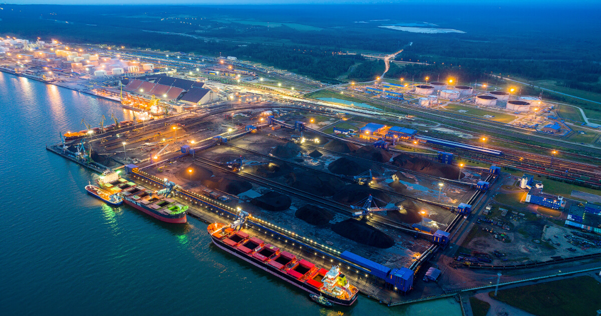 Gryzlov: Leningrad Region is ready to take Belarusian cargoes from Klaipeda in 2022