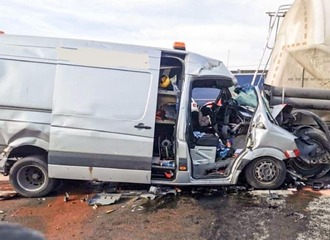 A Belarusian political emigrant died in a car accident near Warsaw