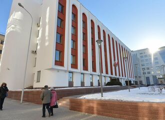 Minsk is ready to participate in discussions on security guarantees with the West