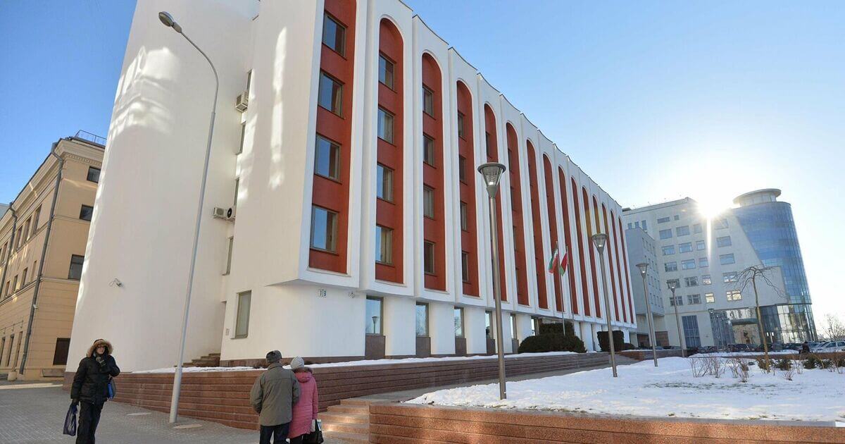 Minsk is ready to participate in discussions on security guarantees with the West