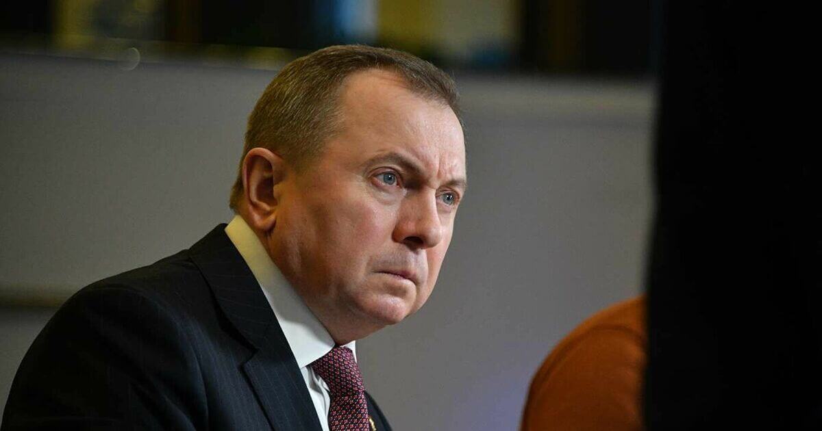 Makei rejected the possibility of dialogue with Lukashenka’s opponents and praised Pazniak