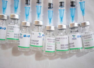 Belarus received 3.4 million doses of coronavirus vaccine from China