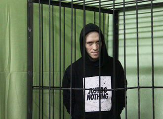 Media: Dzmitry Papou, convicted in the «Tsikhanouski’s case», went on a hunger strike