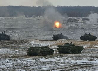 Putin is not coming to the «Union Resolve — 2022» drills