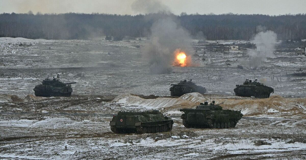 Putin is not coming to the «Union Resolve — 2022» drills