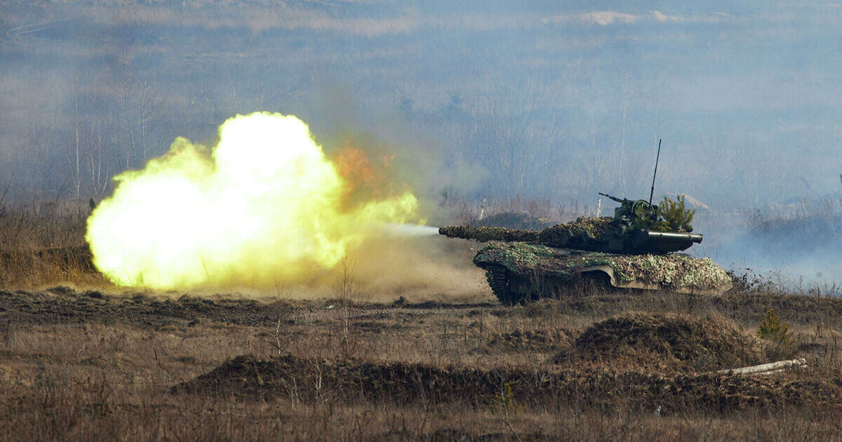 Belarusian military attaché participated in the Day of Honorary Guests at the exercise in Ukraine