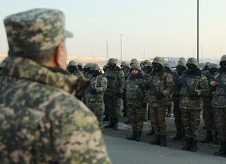 CSTO announces drills and reinforcement of peacekeeping forces with doctors