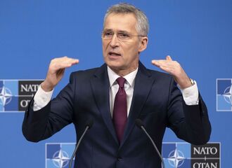 NATO considers the transfer of Russian troops to Belarus the biggest in 30 years