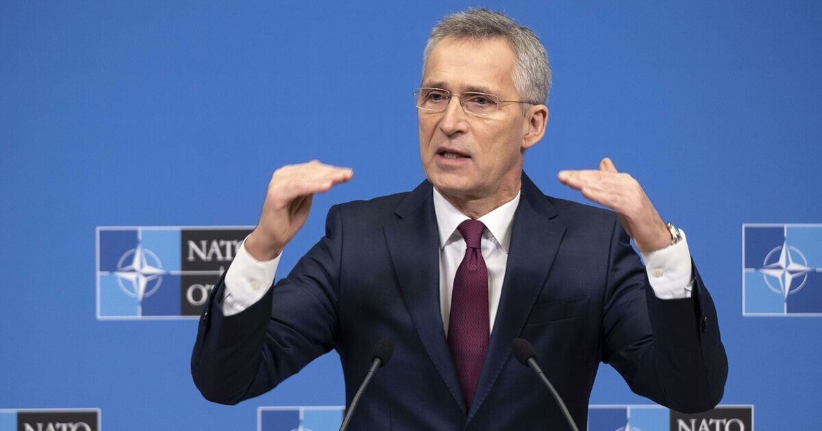 NATO considers the transfer of Russian troops to Belarus the biggest in 30 years