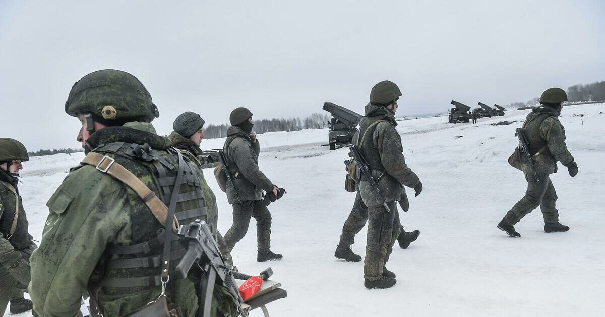 The Ministry of Defense of Russia announced the beginning of combat coordination with Belarusian units