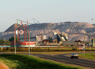 Lithuanian deputies fear that Belaruskali will go under Russian control