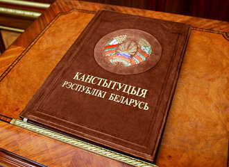 Representatives of the European Parliament called the referendum on the Constitution of Belarus a «sham»