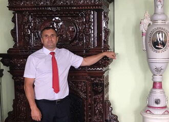 Former policeman from Ivye was sentenced to 6 years in prison