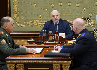 Lukashenka proposed to judge his opponents in absentia, deprive them of citizenship and recover property