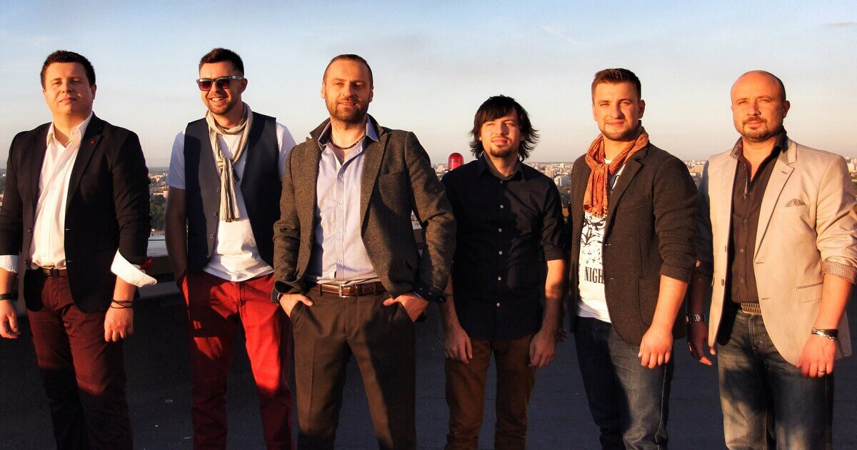 J:Mors band was no allowed into Ukraine