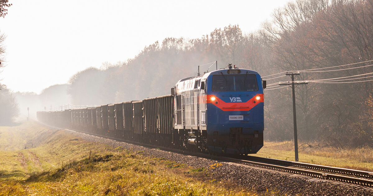 Ukrainian Railways limited the transit of Belarusian potash, but not to the largest market