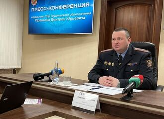 The head of the Grodno police threatens hundreds of thousands of Belarusians, but with the condition