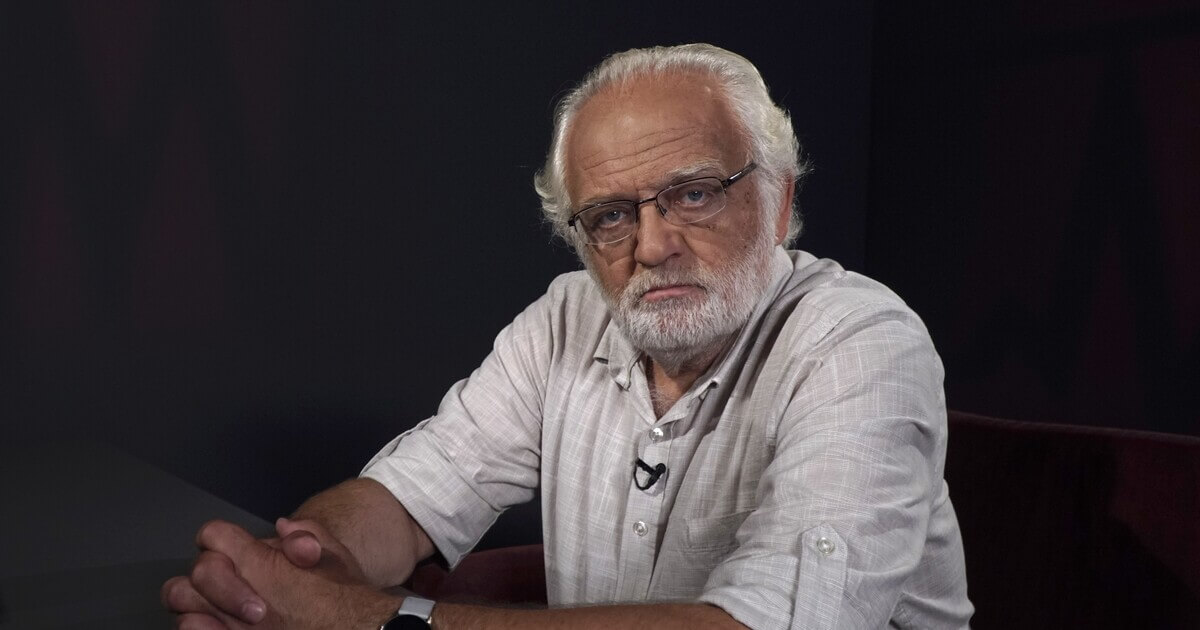 Uladzimir Matskevich felt bad, a doctor was called