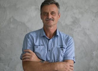 The case of journalist Aleh Hruzdzilovich was sent to court