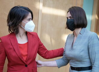 Germany intends to support independent media in Belarus