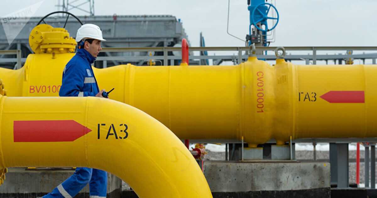 Gazprom booked the capacity of the Yamal-Europe pipeline for the first time in 43 days