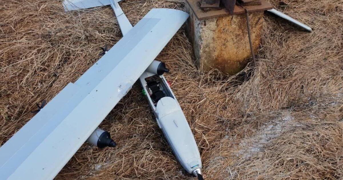 В чём схожесть и различие БЛА найденного в Украине и сбитого в Беларуси?