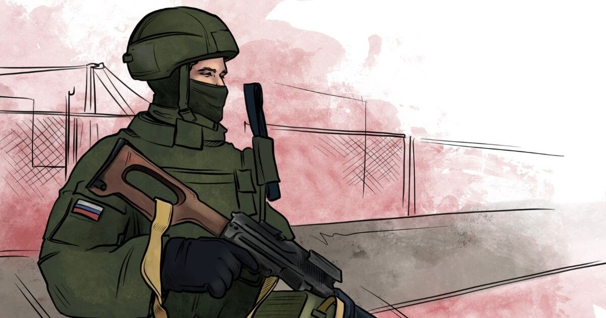 С-400, БТРы и Тигры: Российские войска продолжают концентрироваться возле украинской границы