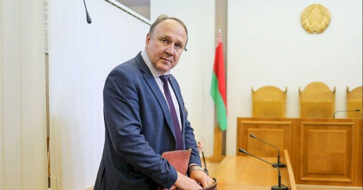 Новым председателем БРКА стал Алексей Шваков: рассказываем, кто он такой его же цитатами