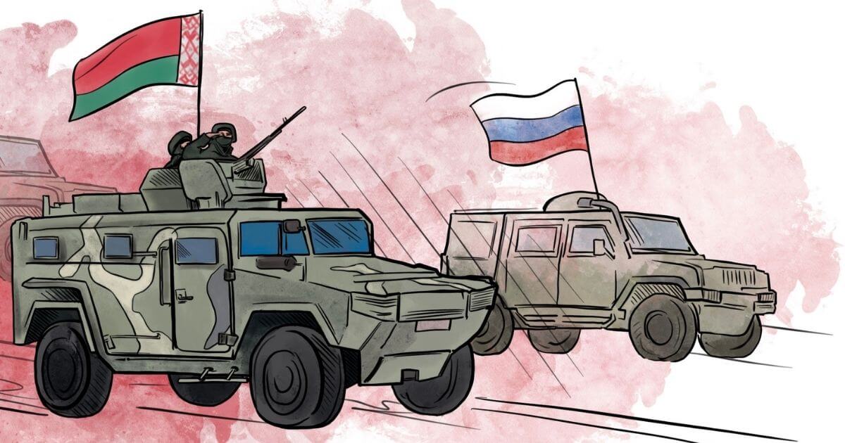 Солнцепёки, Искандеры, Грады: Российские войска замечены в 1 км. от границы с Украиной