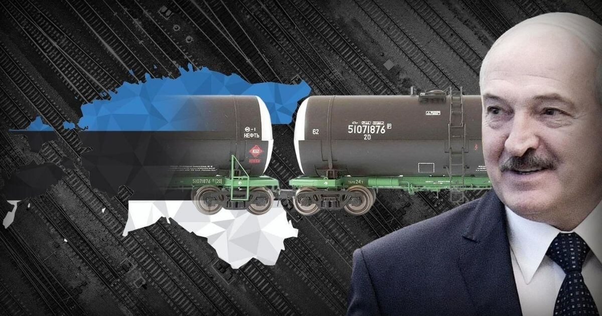 «С нуля до 150 000 тонн в месяц»: Компания Воробья в обход санкций экспортировала в Эстонию рекордное количество нефтепродуктов