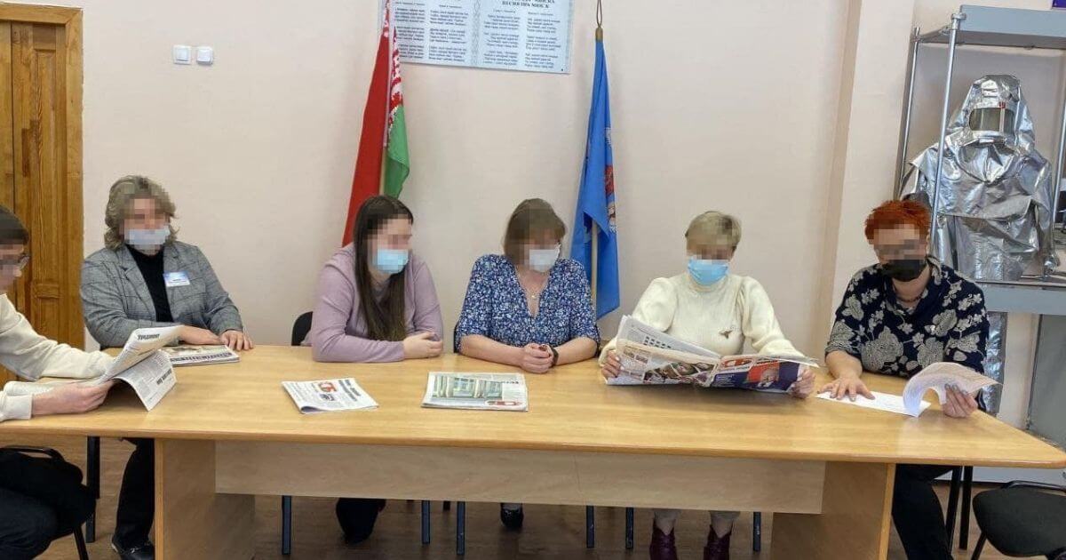 Беларус прислал в школу фейковое требование организовать «диалоговую площадку»  — задача была выполнена моментально