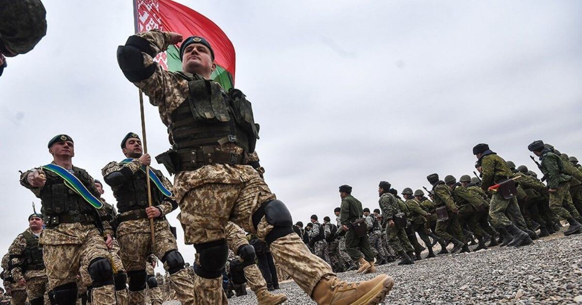 Источники: Беларусские военные и медики служат на российской базе в Сирии