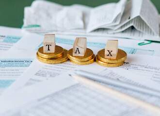 More than half of tax revenues to the budget was provided by the private sector