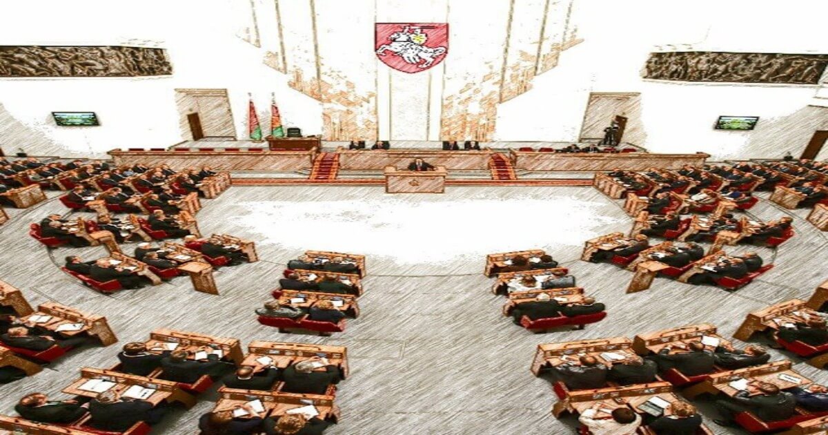 «Народны дэпутат» пра падзяку Ціханоўскай беларускаму чыноўніку