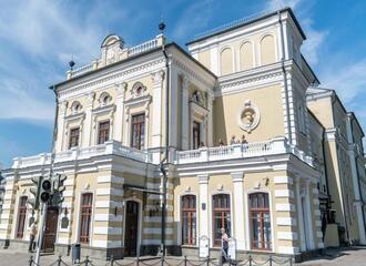 Audition announced in the Kupalauski Theater again