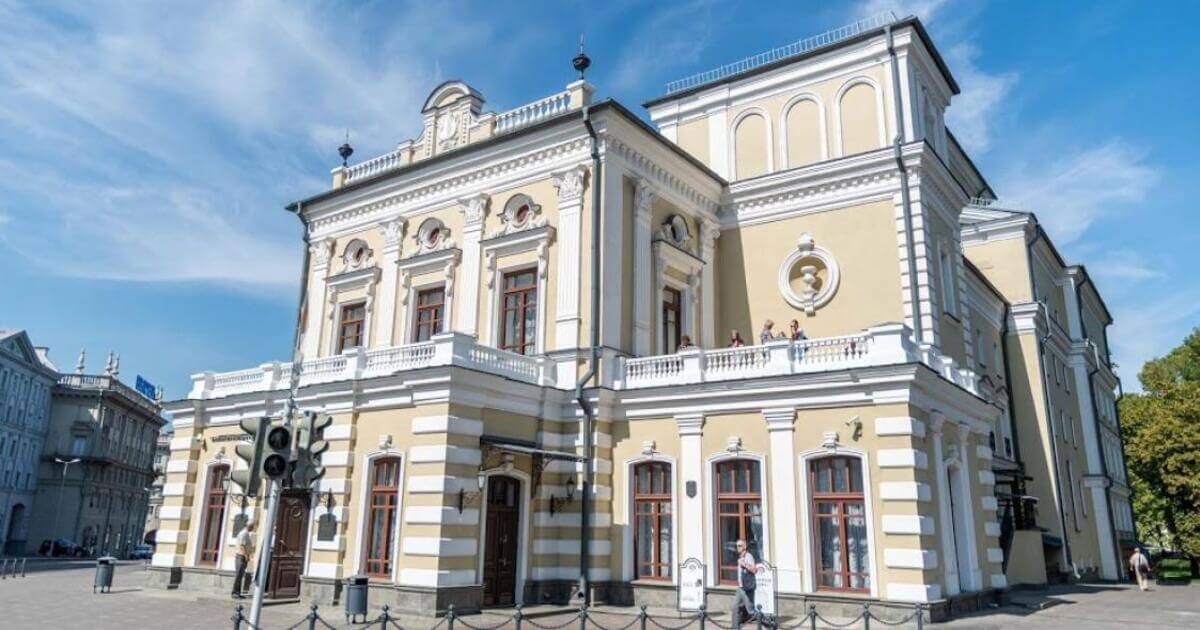 Audition announced in the Kupalauski Theater again