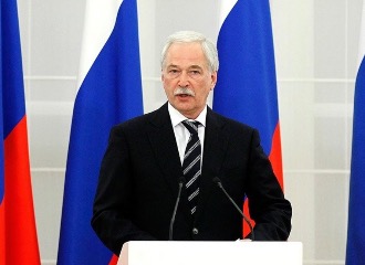 Gryzlov: Moscow will supply weapons, which it considers possible, to Minsk