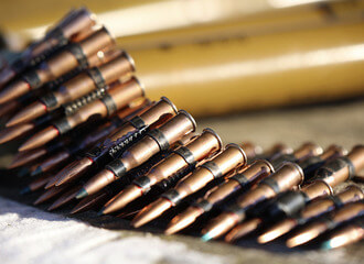 Destruction of illegal armed groups is being practiced near Gomel and Brest