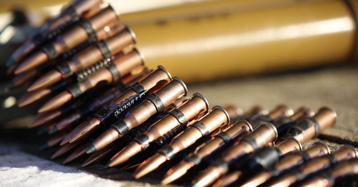 Destruction of illegal armed groups is being practiced near Gomel and Brest