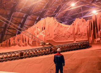 Uralkali denied rumors of plans to buy Belaruskali or Slavkali – Reuters