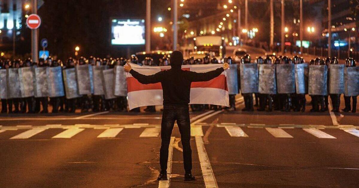 Security forces initiated about 5,5 thousand cases for «protest activity» in 2021