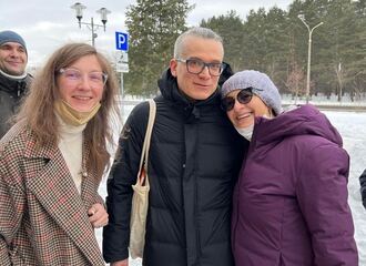 Aliaksandr Vasilevich was released in the courtroom