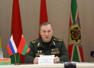 Putin and Lukashenka decide to continue «inspection of the Union State’s rapid reaction forces»