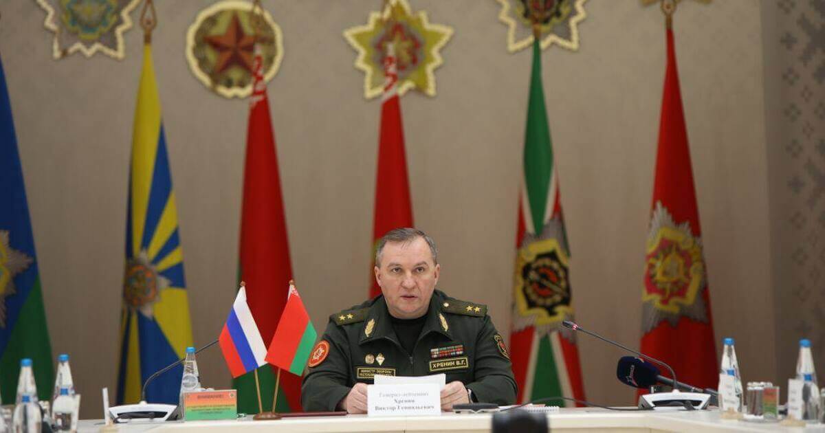Putin and Lukashenka decide to continue «inspection of the Union State’s rapid reaction forces»