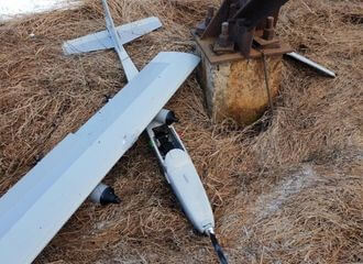 У чым падабенства і адрозненне БПЛА знойдзенага ва Украіне і збітага ў Беларусі?