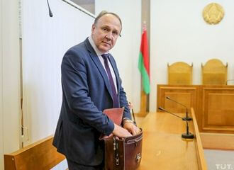 Новым старшынёй БРКА стаў Аляксей Швакоў: расказваем, хто ён такі яго ж цытатамі