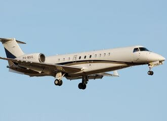 Самолёт Гуцериева под санкциями дважды прилетал в Лондон в январе