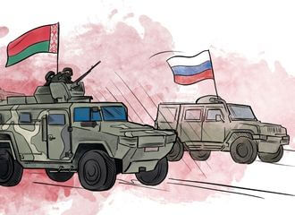 «Solntsepyok», «Iskander», «Grad»: Russian troops spotted 1 km from the Ukrainian border