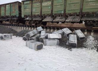 В Литве задержали беларусские сигареты на €2,5 млн, которые перевозились в эстонских вагонах