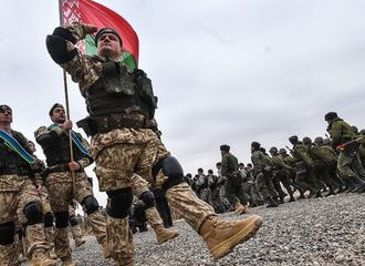 Крыніцы: Беларускія вайскоўцы і медыкі служаць на расійскай базе ў Сірыі